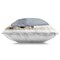 Stupell Industries Earthy Expressive Abstract Decorative Printed Throw Pillow, design by Jacob Q, 18 x 7 x 18